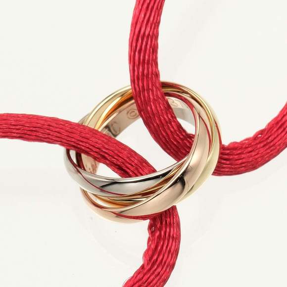 CARTIER Trinity Bracelet - Picture 3 of 7